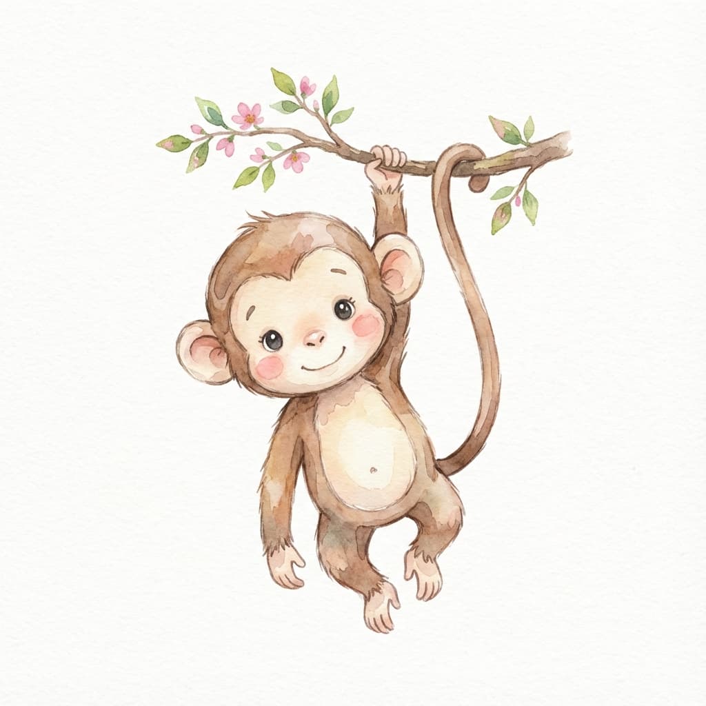 Coco the Monkey